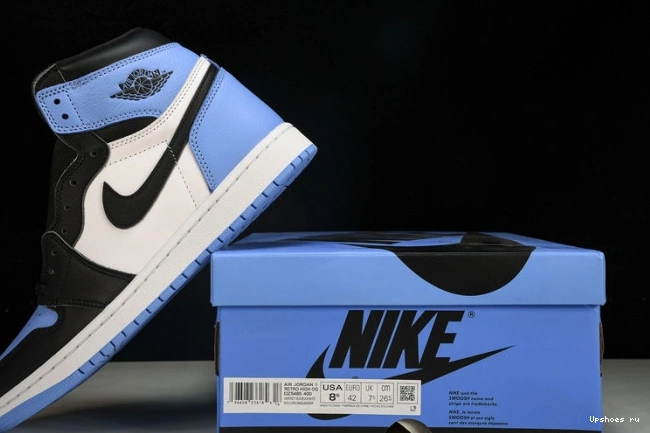 Toe 1  UNC OG Jordan DZ5485-400 High 0825